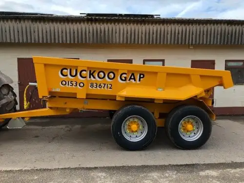 Click Here To Enlarge This Photo Of Trailers