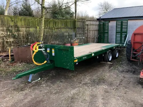 Click Here To Enlarge This Photo Of Beavertail Low Loader