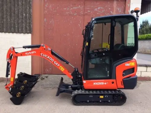 Click Here To Enlarge This Photo Of Mini Excavators