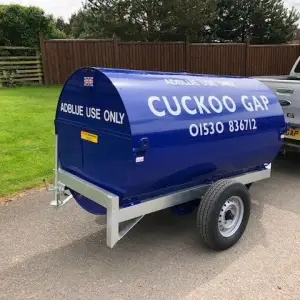 AD-BLUE TANKER: Click Here To View Larger Image